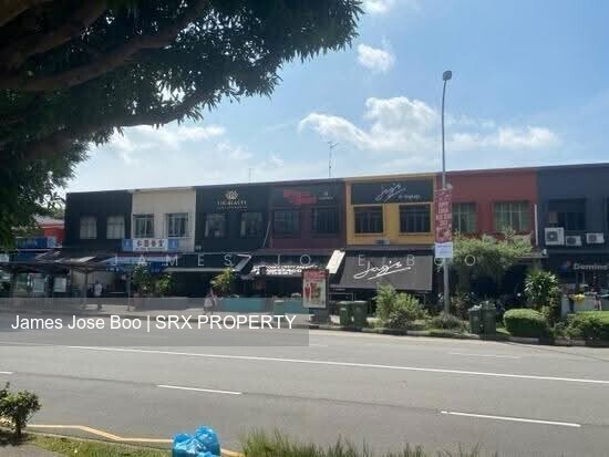 Prime Siglap restaurant | Fully fitted | Facing road (D15), Retail #634575021